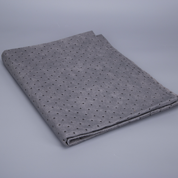 Grey cotton oil absorption
